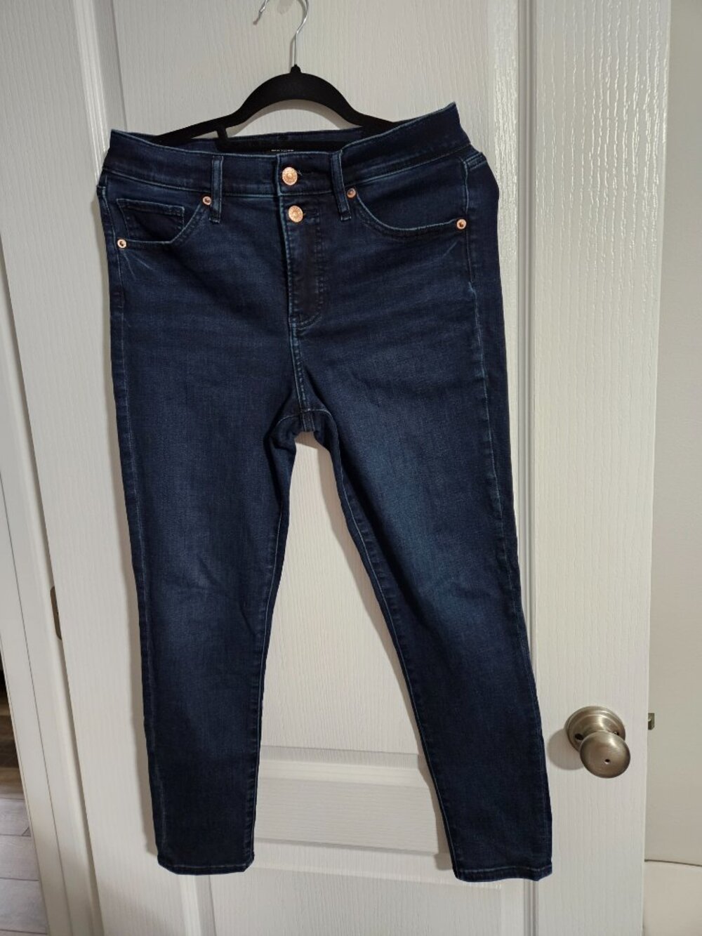 Women's Jeans and Jacket Bundle - Size Medium